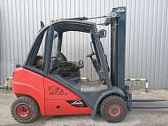 Погрузчик LINDE модели 2.5Т.х5000ММ