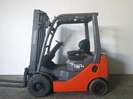 Погрузчик TOYOTA 1.5Т.Х3300ММ(D125)