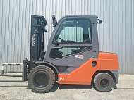 Погрузчик Toyota 3.5T x 3000 мм