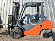 Погрузчик TOYOTA 3.0 T X 3000ММ