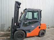 Погрузчик TOYOTA 3.0 T X 3700ММ